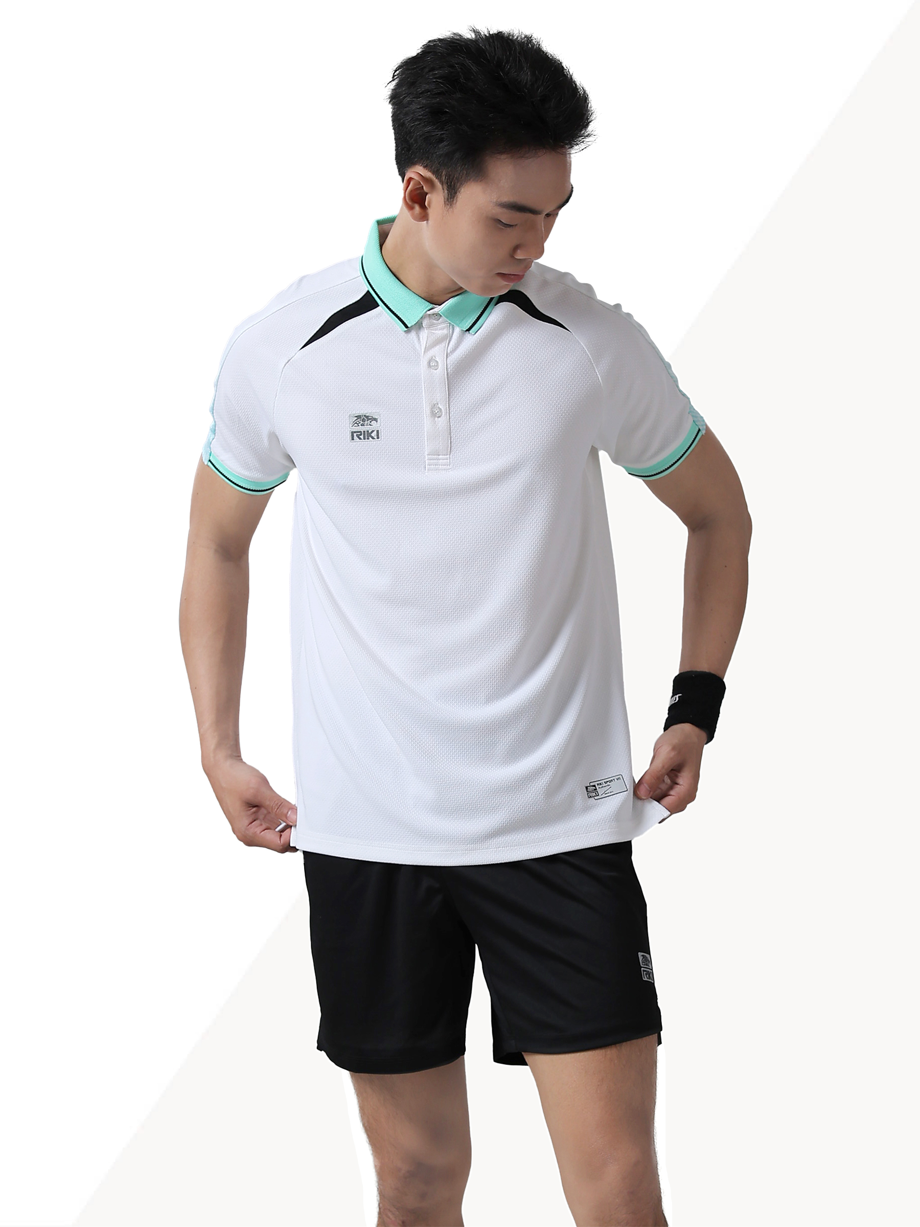 Áo Polo Thể Thao RIKI AP02 Nam