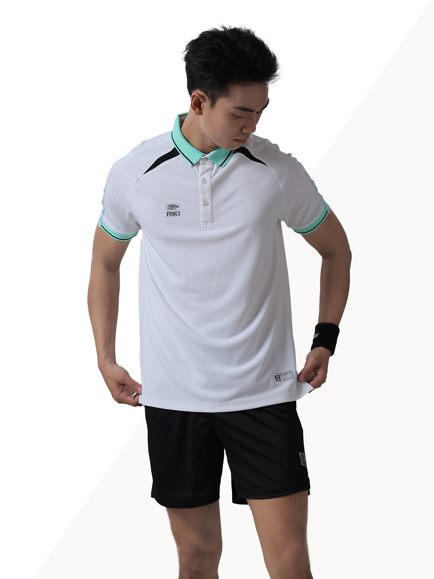 Áo Polo Thể Thao RIKI AP02 Nam