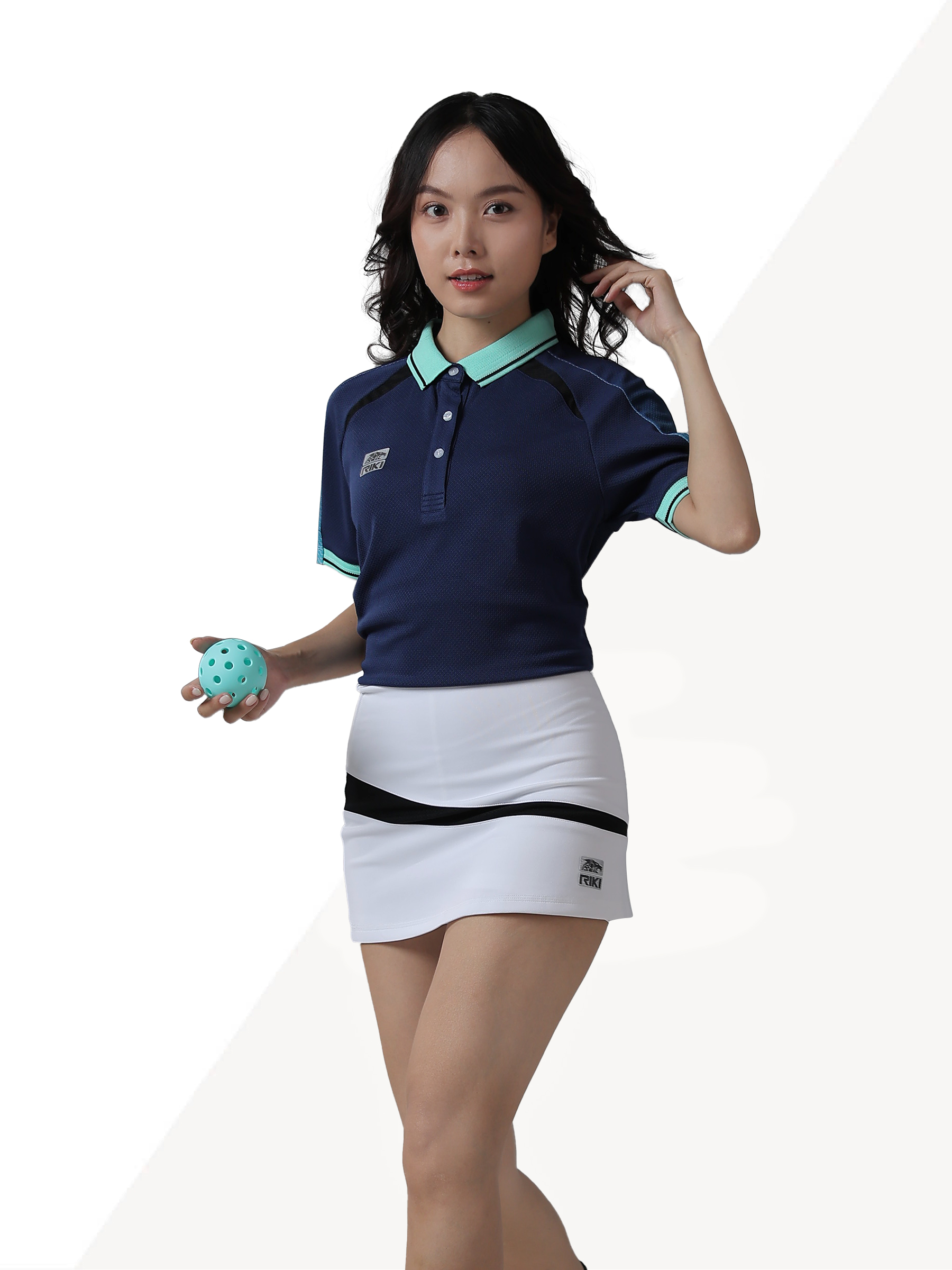 Áo Polo Thể Thao RIKI AP02 Nữ