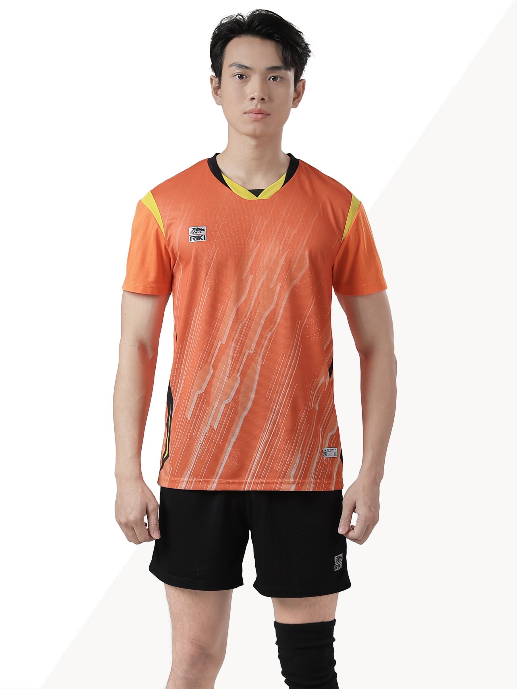 Đồ Bóng Chuyền RIKI VENUS02 Nam