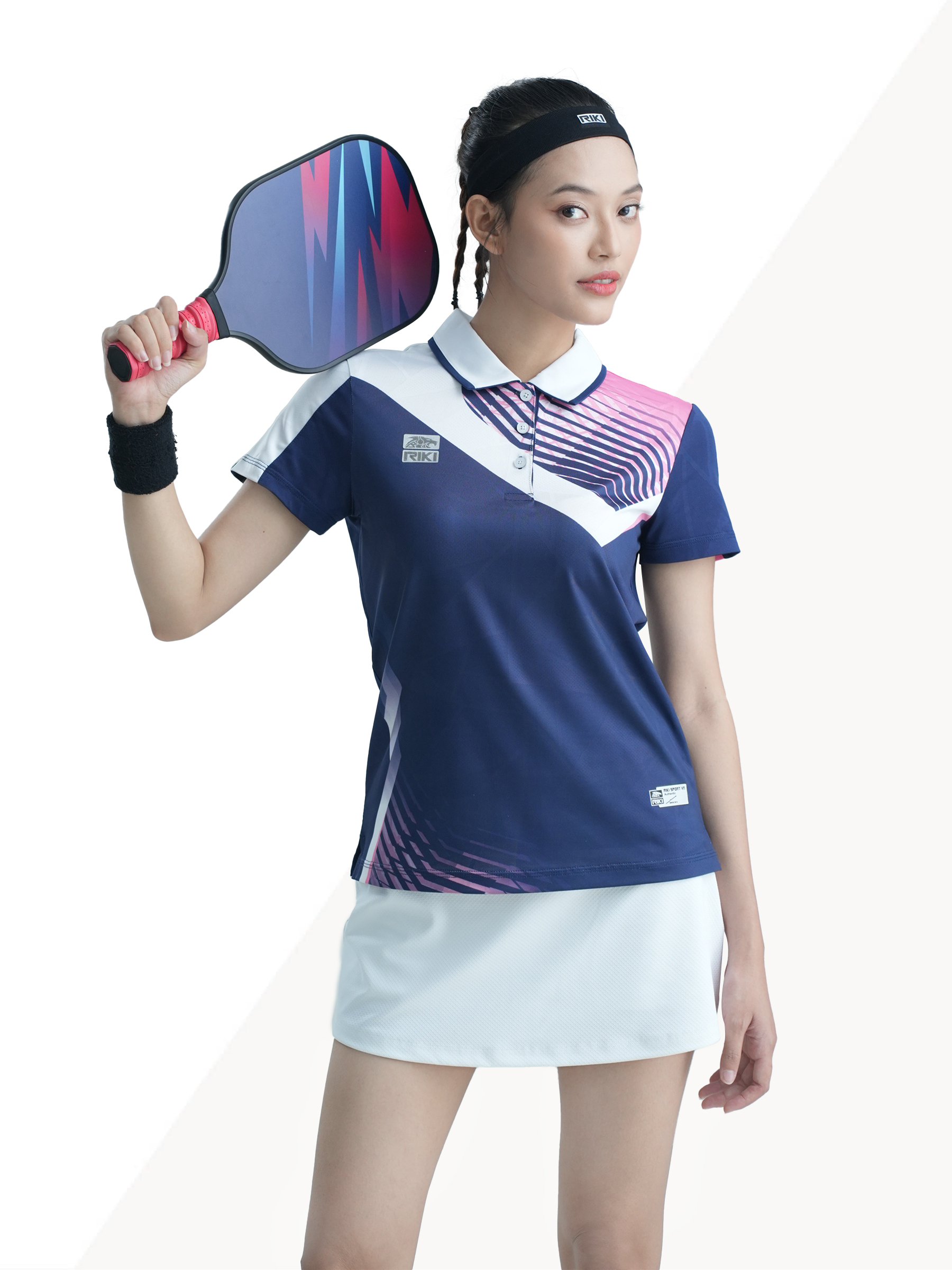 Áo Thể Thao RIKI NEXUS 01 Nữ