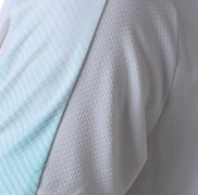 Áo Polo Riki AP02 Trắng