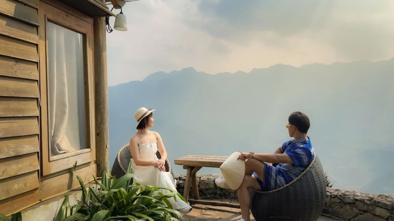Sapa – Nơi những áng mây là nhân chứng tình yêu