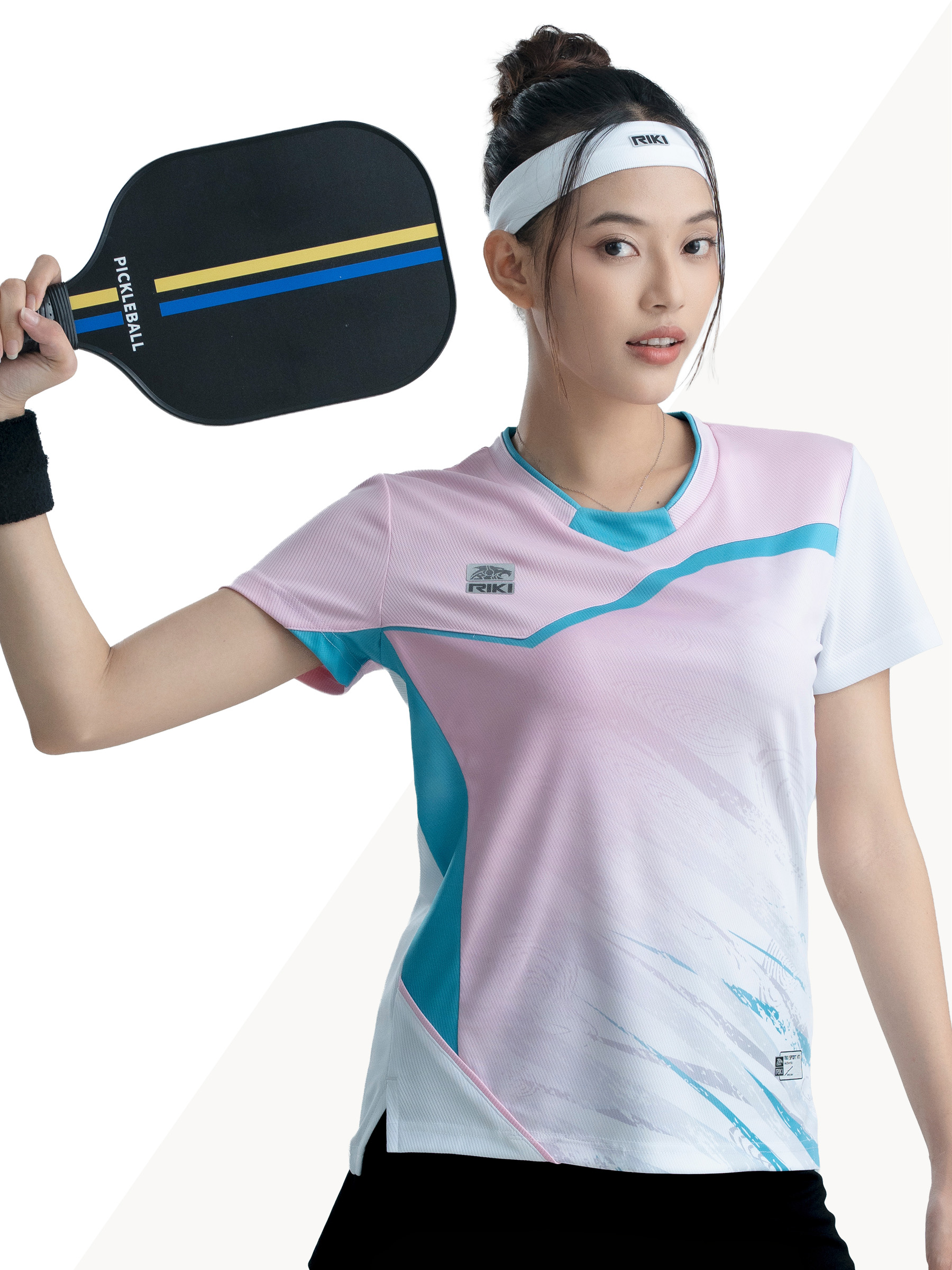 Áo Thể Thao RIKI AM04 Nữ