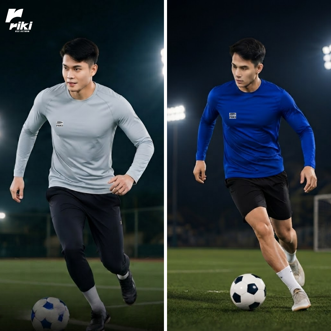 Cách chọn quần áo thể thao cho bóng đá.