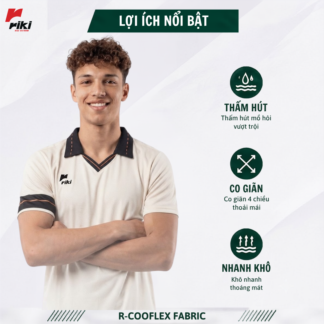 Chất liệu áo đá banh cao cấp