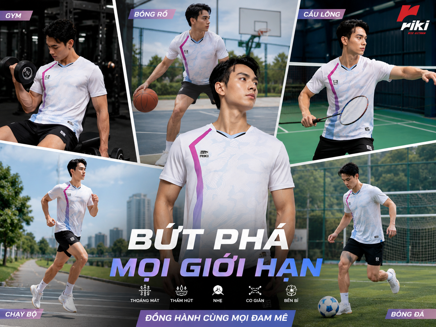 Các môn thể thao giúp đốt nhiều calo