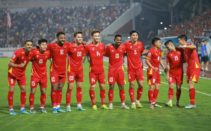 Đội tuyển Việt Nam ASEAN Cup 2026