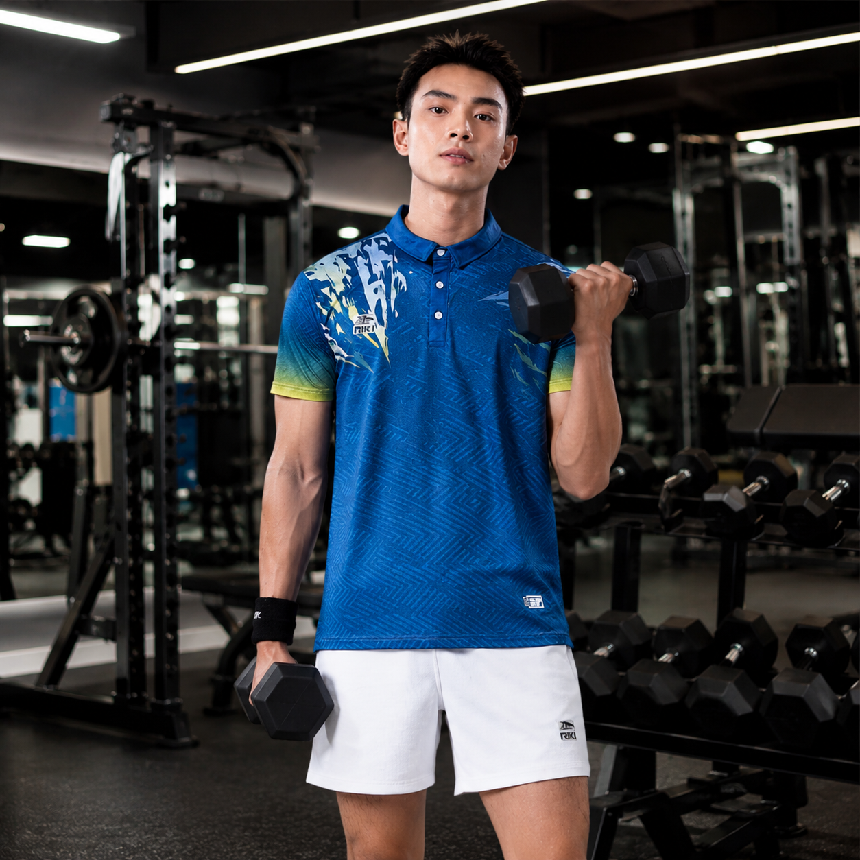 Áo thể thao AL04 tập gym