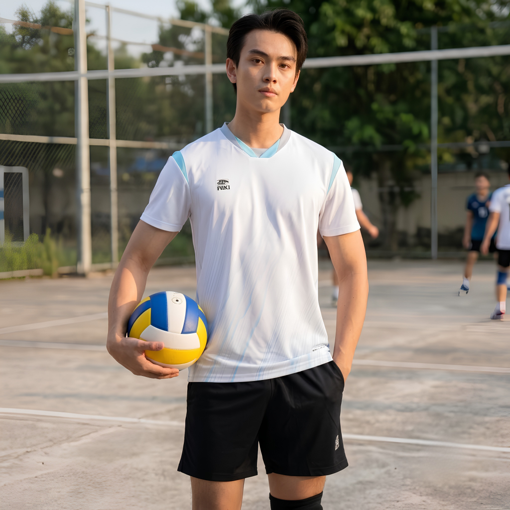 Quần bóng chuyền RIKI VENUS02 Nam