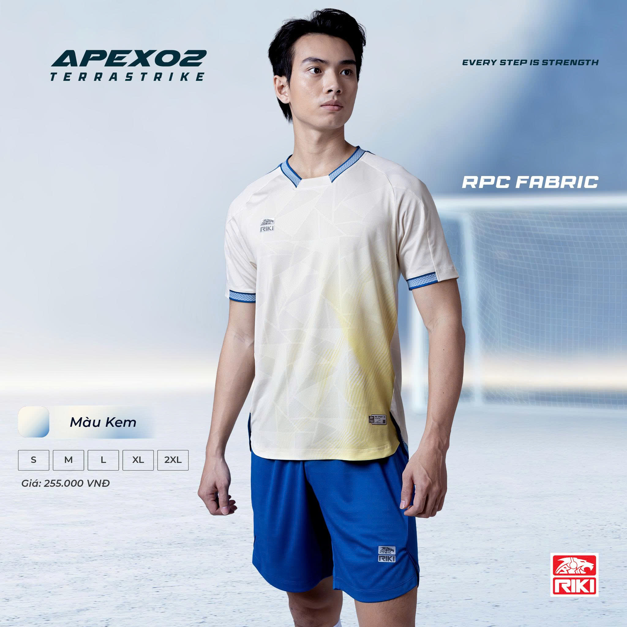 Đồ bóng đá APEX02 RIKI SPORT